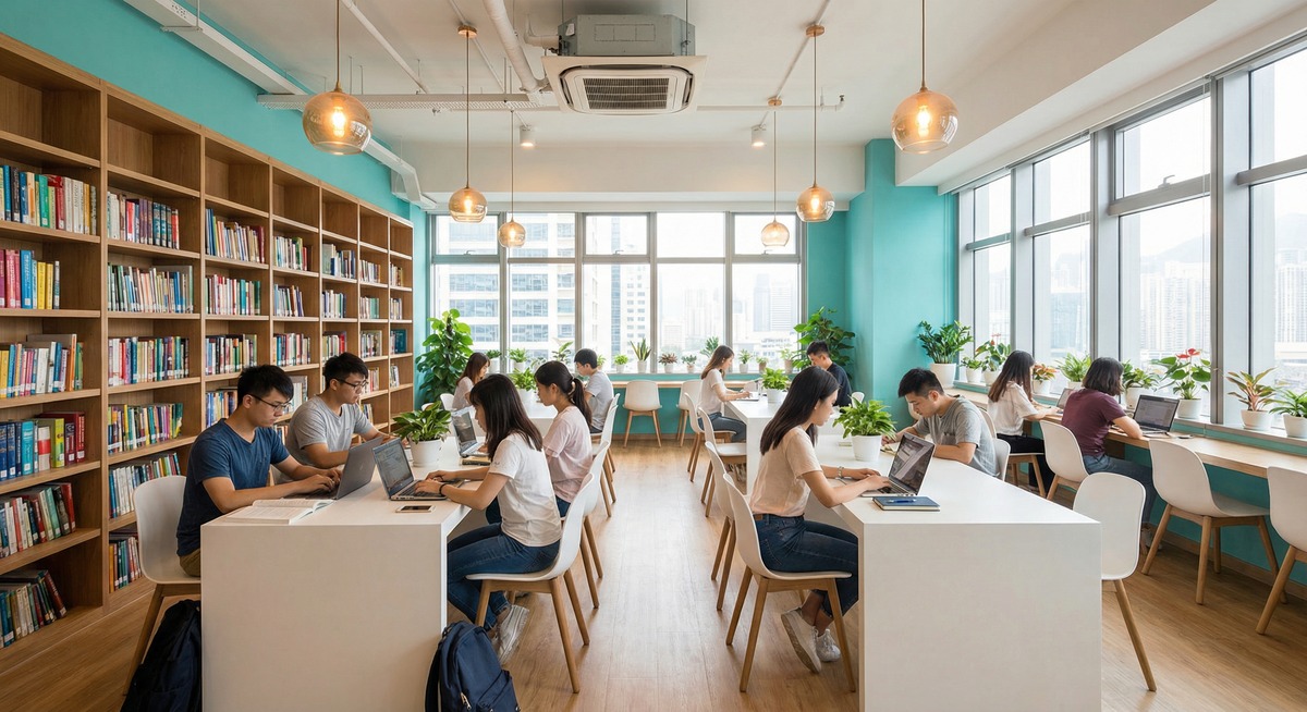 Youth Dorm Academic Support