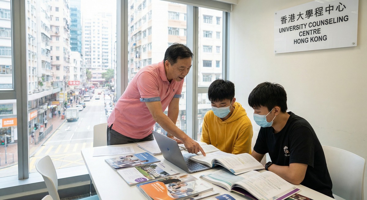 Youth Dorm University Pathways